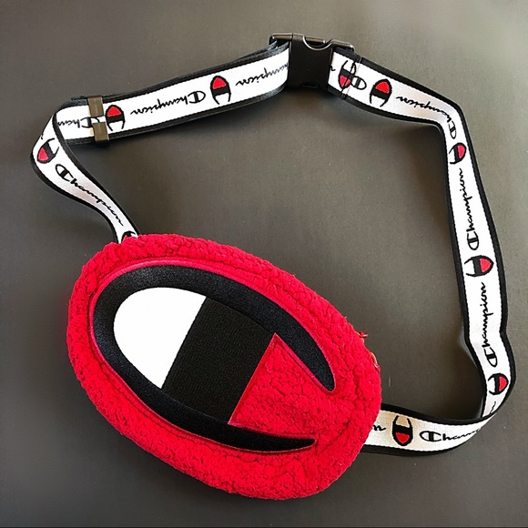champion sherpa fanny pack